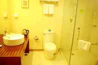 In-room Bathroom Greentree Alliance Huzhou Nanxun Ancient Town  Hot