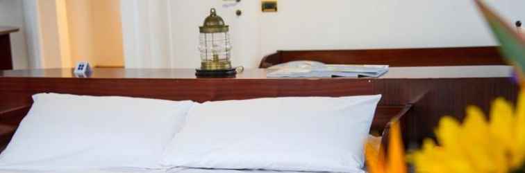 Kamar Tidur Bellavista Club - Caroli Hotels