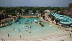 Swimming Pool 5 Sun Island Resorts Shanghai