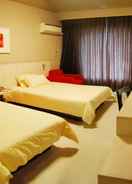 null Ji Hotel Jinan Yingxiongshan Road