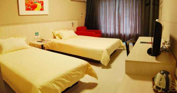 Others Ji Hotel Jinan Yingxiongshan Road