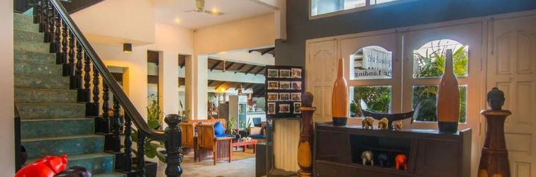 로비 Landing Point Hotel