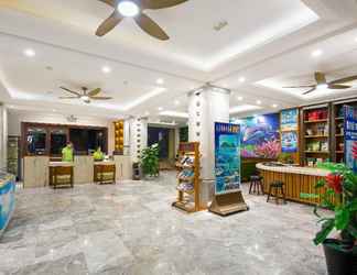 Lobi 2 Sunny Sanya Family Inn Yalong Bay