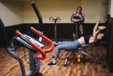 フィットネスセンター Kurhaus Olymp & Olymp II & Olymp III - Olymp