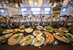 レストラン 2 Kurhaus Olymp & Olymp II & Olymp III - Olymp