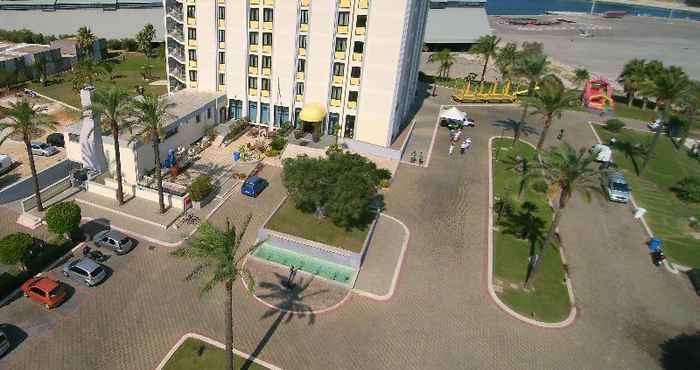 Nearby View and Attractions Best Western Hotel Nettuno