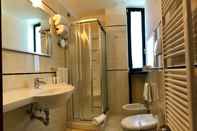 In-room Bathroom Best Western Hotel Nettuno