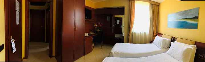 Bedroom 4 Best Western Hotel Nettuno