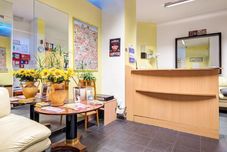 ロビー Potsdamer Inn