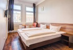 寝室 5 Potsdamer Inn