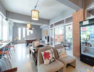 ล็อบบี้ 2 Plai Garden Boutique Guesthouse / Suvarnabhumi Air