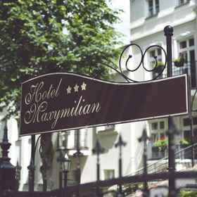 Kurhaus Maxymilian 1, โรงแรม & ที่พัก Ryman