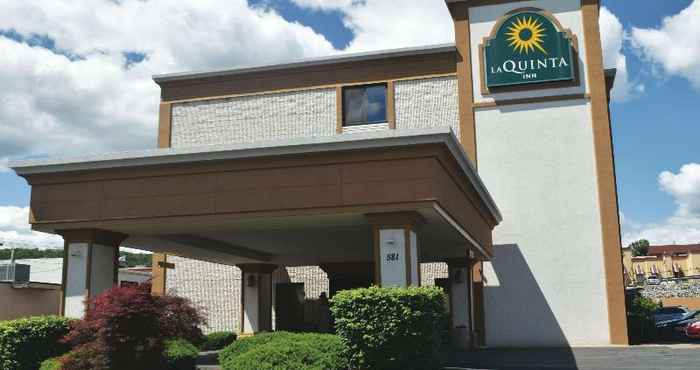 Bên ngoài La Quinta Inn Johnson City