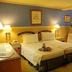 Caviar 1, Hotel Bogotá