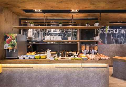 Restaurant Ibis Budget Bilbao Barakaldo