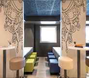 Bar, Cafe and Lounge 2 Ibis Budget Bilbao Barakaldo