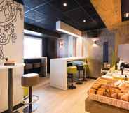 Restaurant 3 Ibis Budget Bilbao Barakaldo