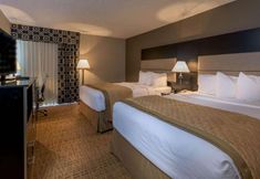 卧室 7 Ramada by Wyndham Boise