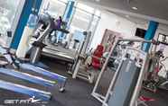 Fitness Center 5 ibis Styles Birmingham Oldbury