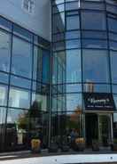 EXTERIOR_BUILDING ibis Styles Birmingham Oldbury