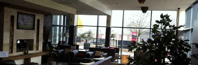 Lobby ibis Styles Birmingham Oldbury