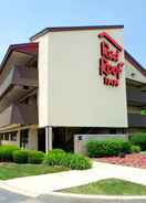 EXTERIOR_BUILDING Red Roof Inn Baton Rouge