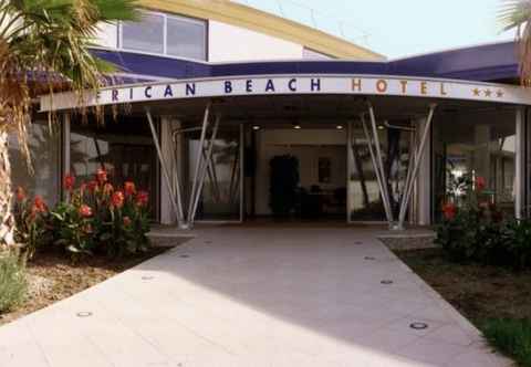 Exterior African Beach