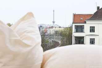 Bedroom 4 EnergieHotel Berlin City West
