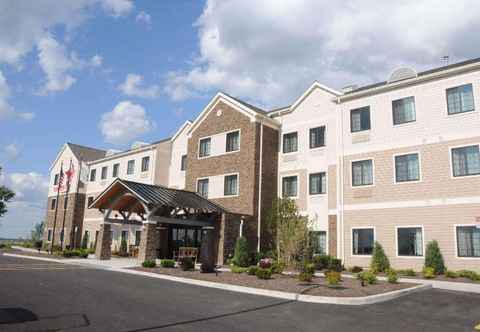 Exterior Hawthorn Suites by Wyndham Williamsville Buffalo