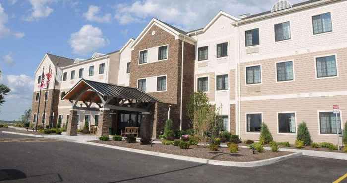 Exterior Hawthorn Suites by Wyndham Williamsville Buffalo