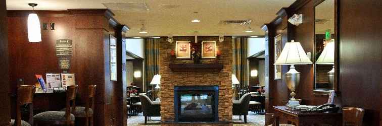 Lobby Hawthorn Suites by Wyndham Williamsville Buffalo