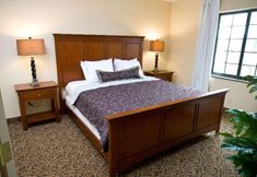 Bedroom 4 Hawthorn Suites by Wyndham Williamsville Buffalo