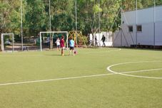 健身中心 Happy Camp Camping Village Internazionale Manacore