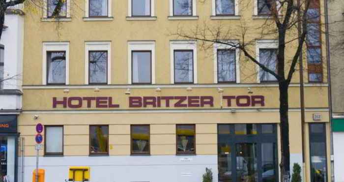 Exterior Britzer Tor