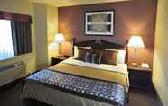 Bilik Tidur 7 Quality Inn Suites Meridian