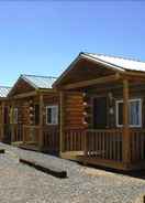 EXTERIOR_BUILDING Harold's Place Cabins & Inn