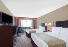 その他 4 Days Inn by Wyndham Bellingham