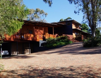 Exterior 2 Leatherwood Lodge