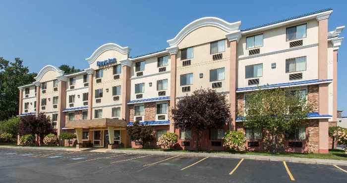 Others Days Inn by Wyndham Leominster/Fitchburg Area