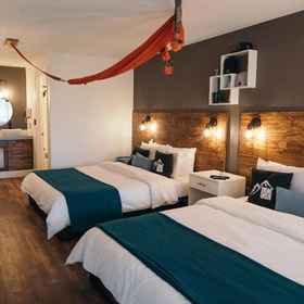 Entrada Lodge 1, Hotel High Desert Museum