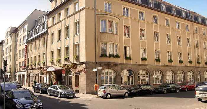 Lain-lain TOP martas Hotel Albrechtshof Berlin