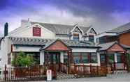 Exterior 4 The Birley Arms Hotel