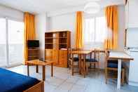 Phòng ngủ Apartamentos Portofino II