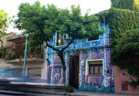 Exterior Solar Soler Bed & Breakfast