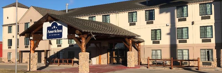 Exterior AmericInn by Wyndham Ogallala