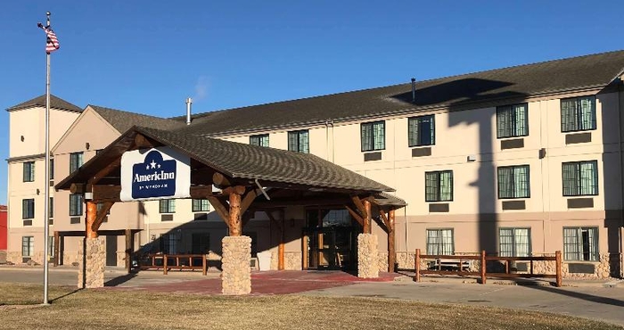 Exterior AmericInn by Wyndham Ogallala