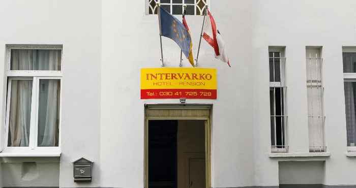 Exterior Intervarko