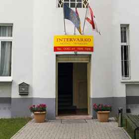 Intervarko1 , 飯店潘科