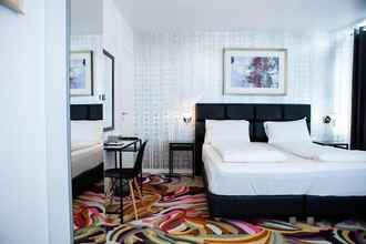 ห้องนอน 4 Hotel Touche
