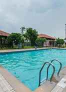 SWIMMING_POOL Hotel Riverside Resort and Spa Kumbakonam